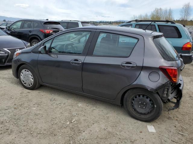 2017 Toyota Yaris L - Image 2