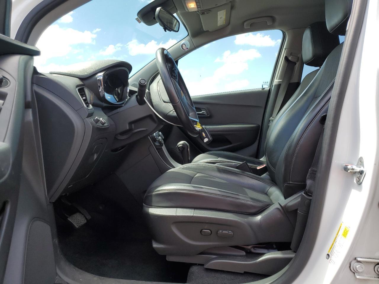 2019 CHEVROLET TRAX 1LT - Фото 7