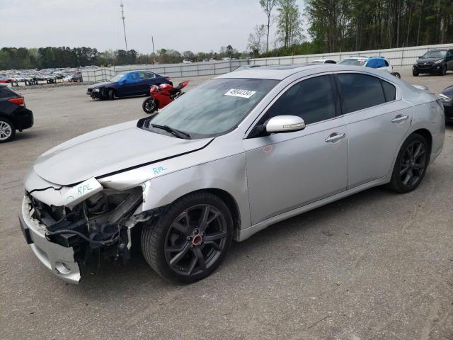 2014 Nissan Maxima S