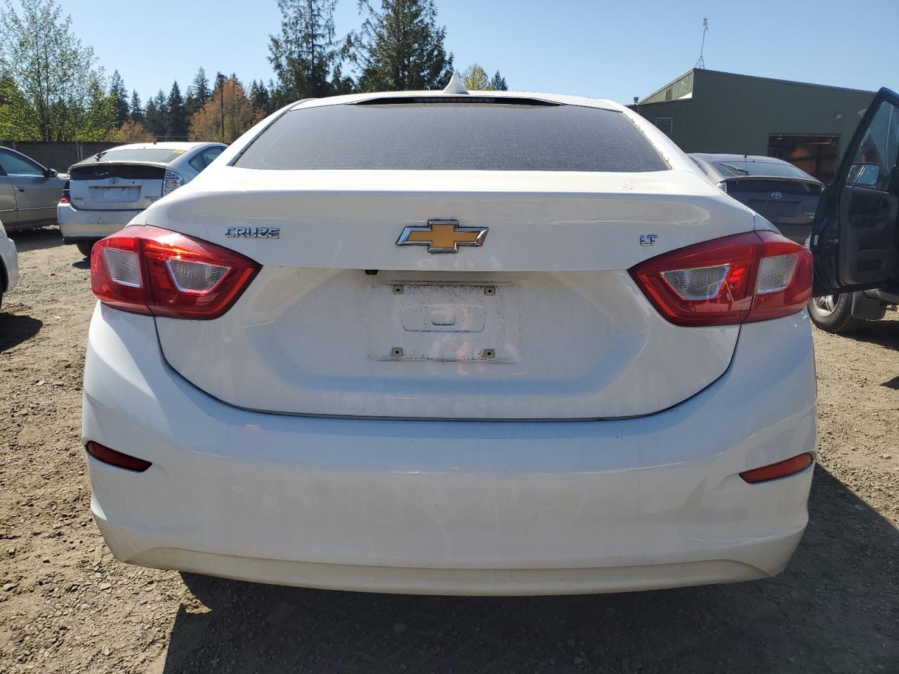 2016 CHEVROLET CRUZE LT - Фото 6