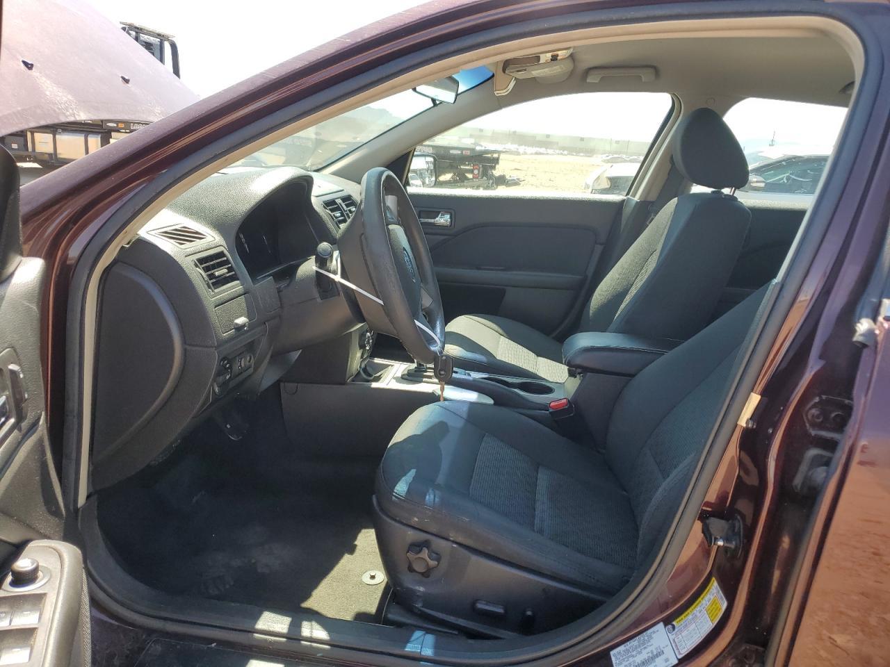 2012 FORD FUSION SE - Image 7