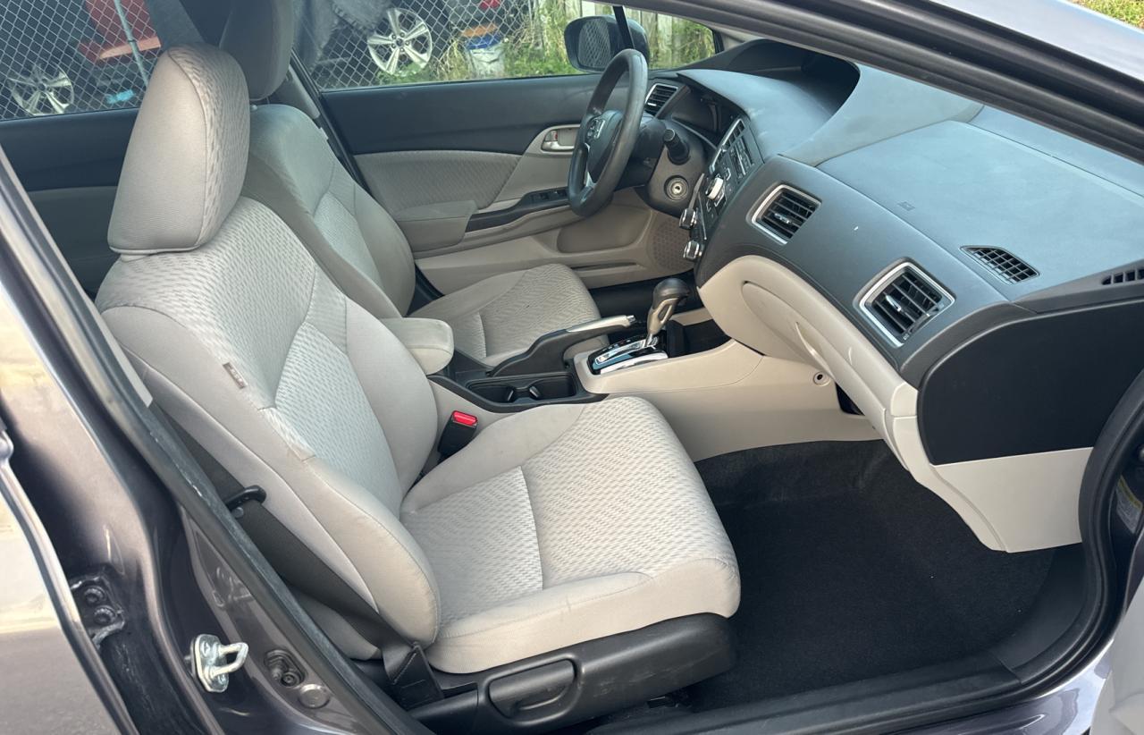 2015 HONDA CIVIC LX - Image 5