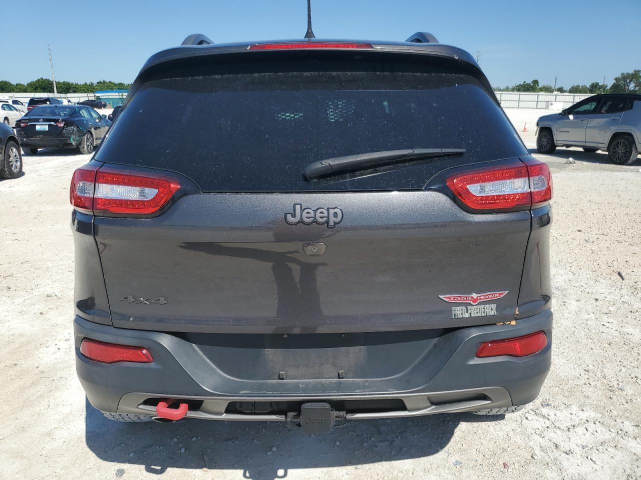 2016 JEEP CHEROKEE T - Image 6