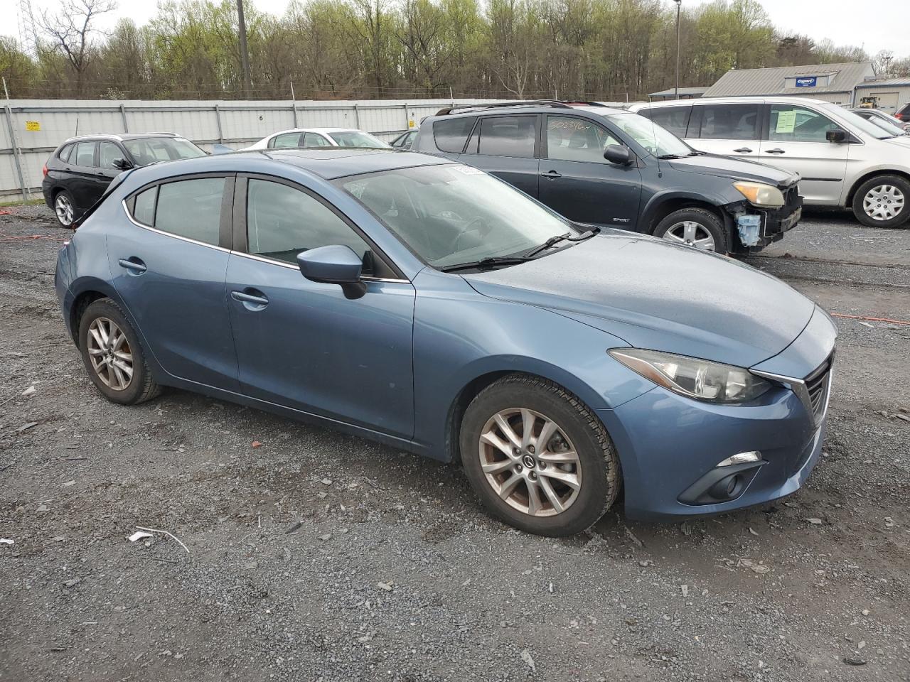 2016 MAZDA 3 GRAND TO - Image 4