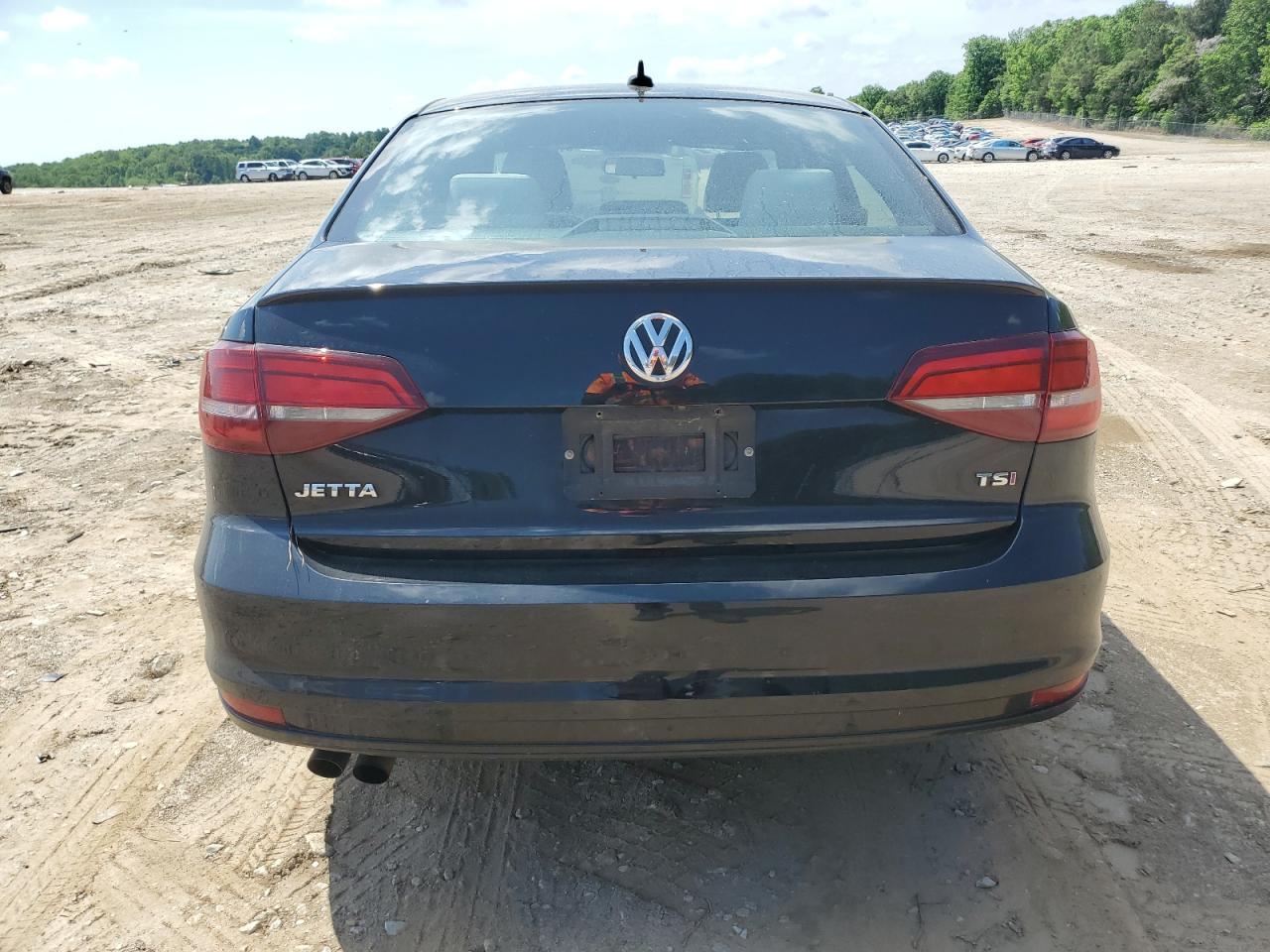 2017 VOLKSWAGEN JETTA SPOR - Фото 6