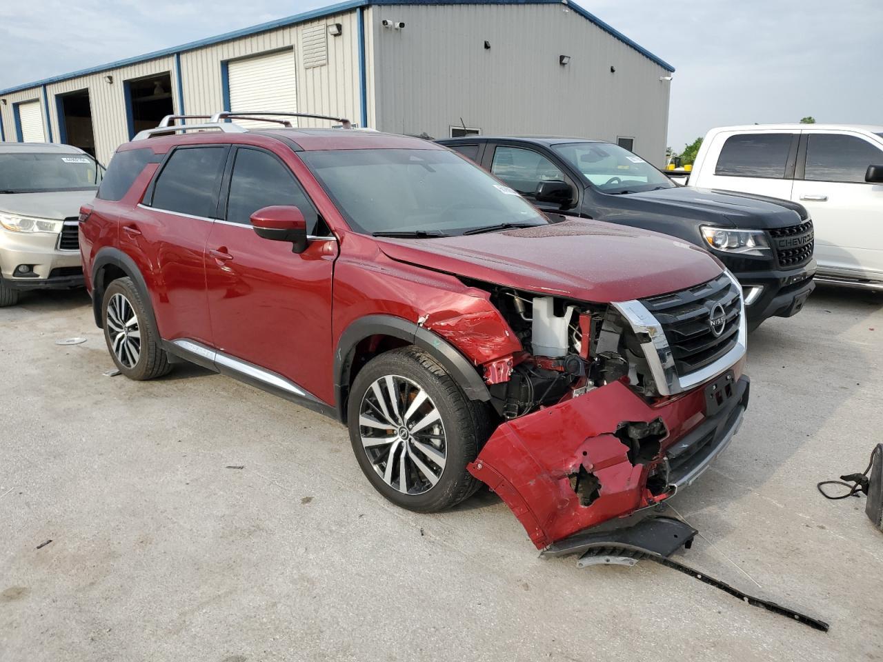2023 NISSAN PATHFINDER - Image 4