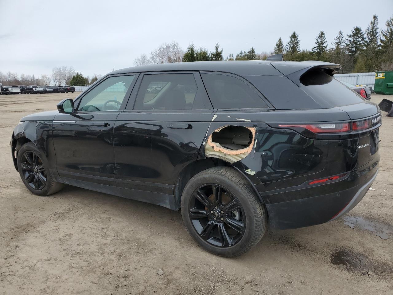 2023 LAND ROVER RANGE ROVE - Image 2
