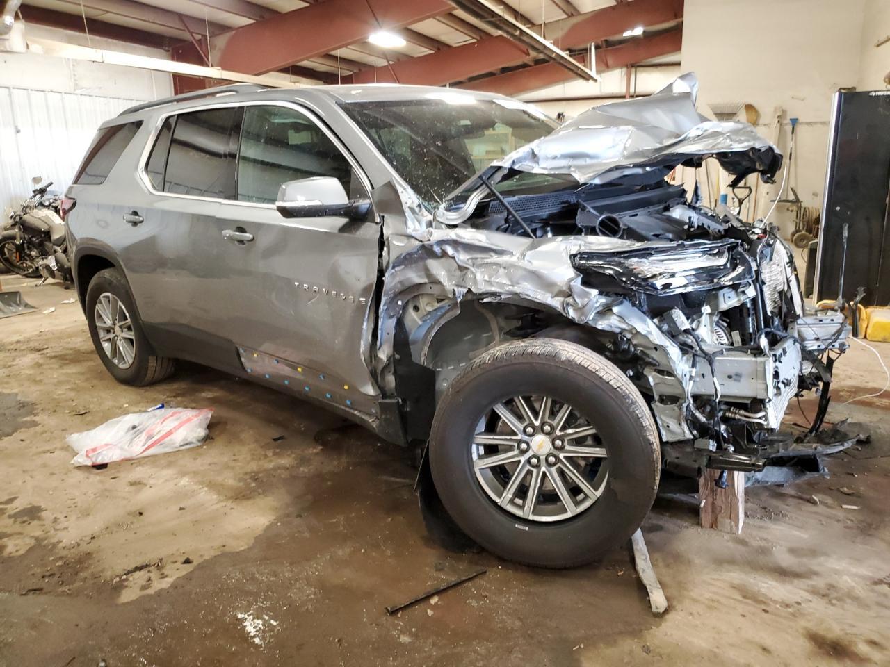 2023 CHEVROLET TRAVERSE L - Фото 4