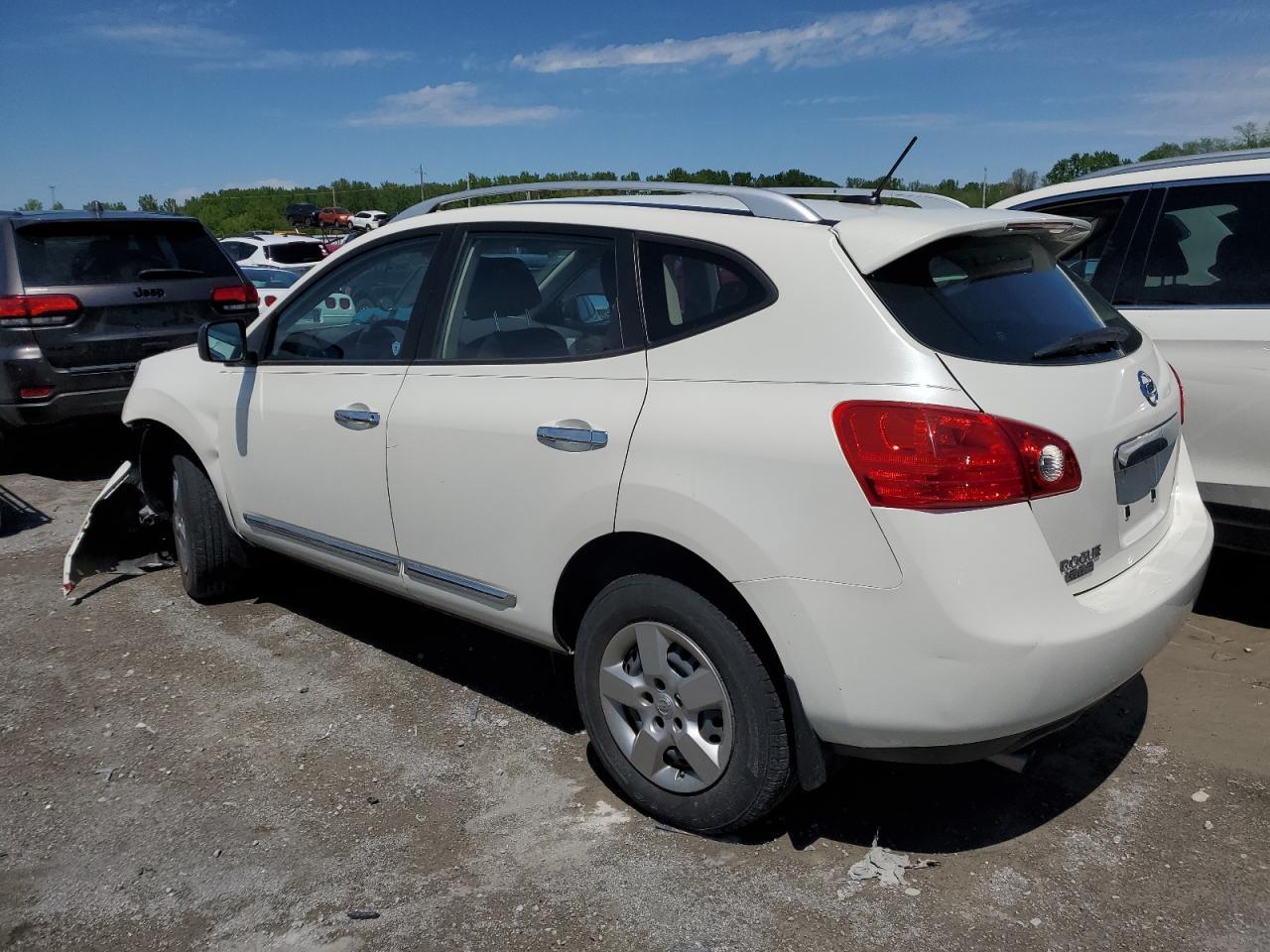 2015 NISSAN ROGUE SELE - Фото 2