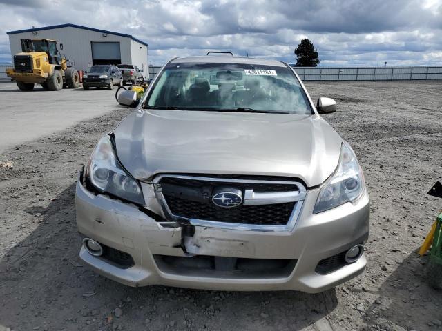 2014 Subaru Legacy 2.5I Limited - Фото 5