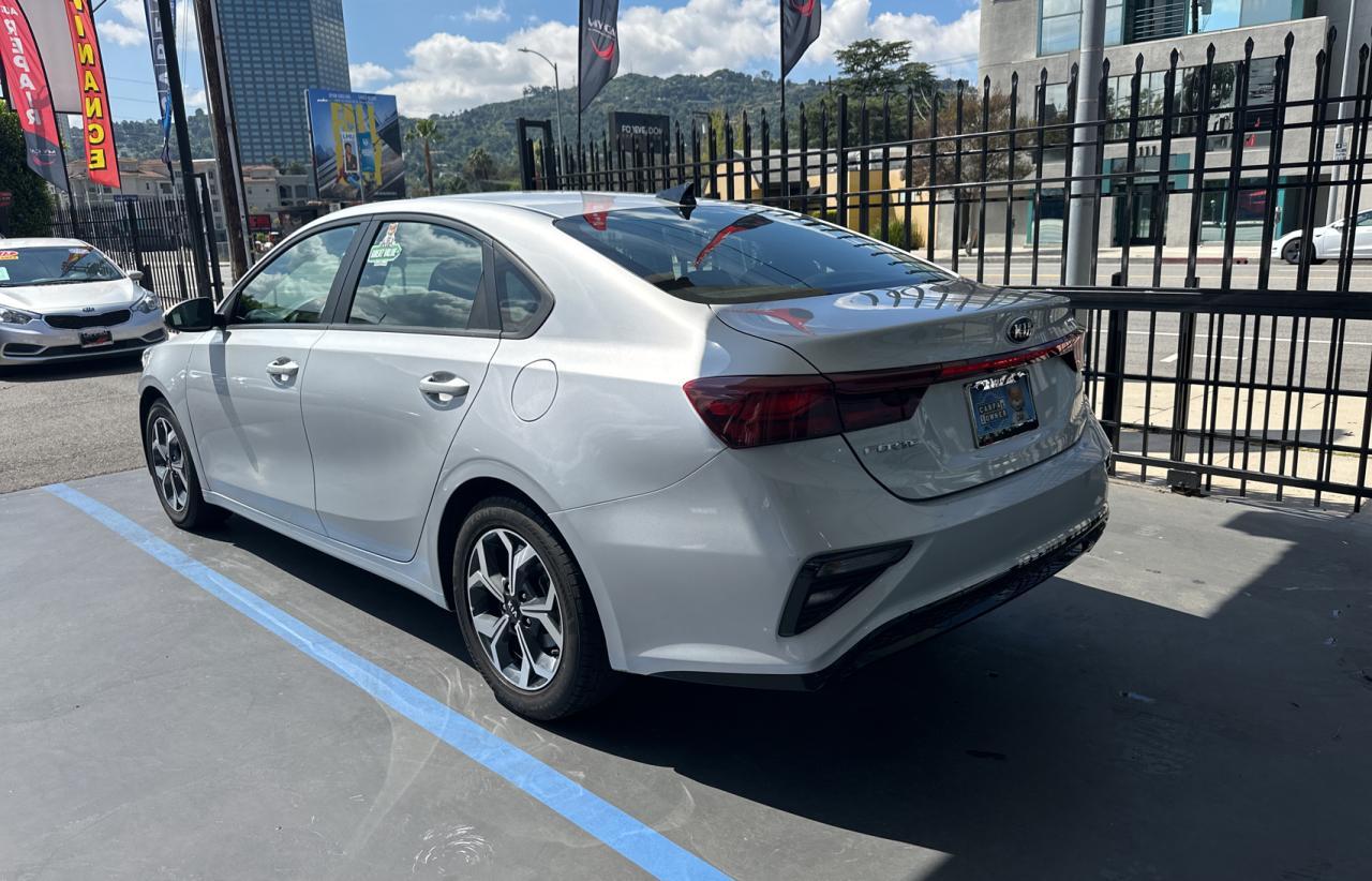 2021 KIA FORTE FE - Image 3
