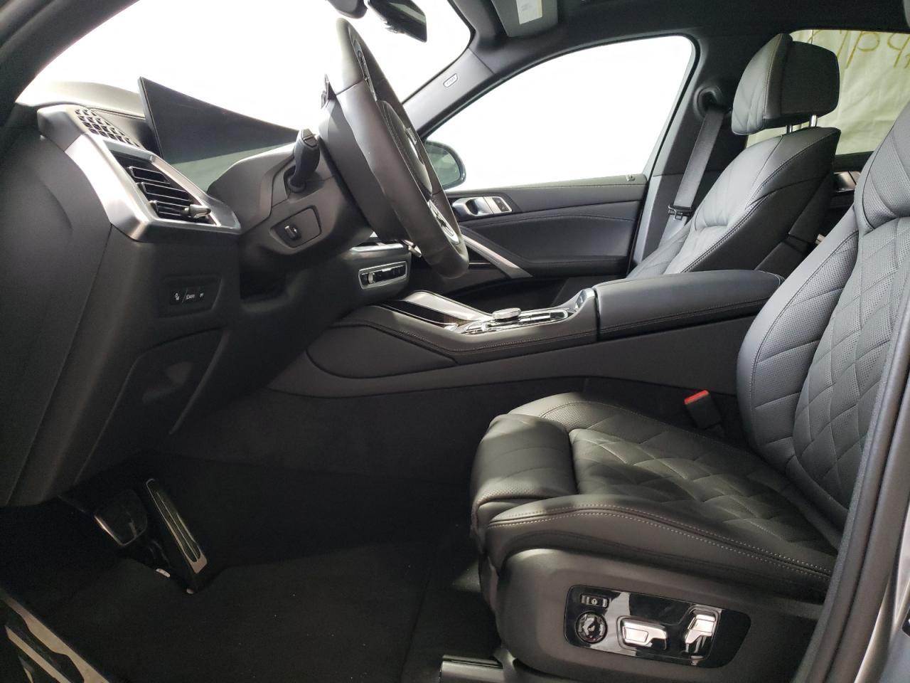 2024 BMW X6 XDRIVE4 - Фото 7