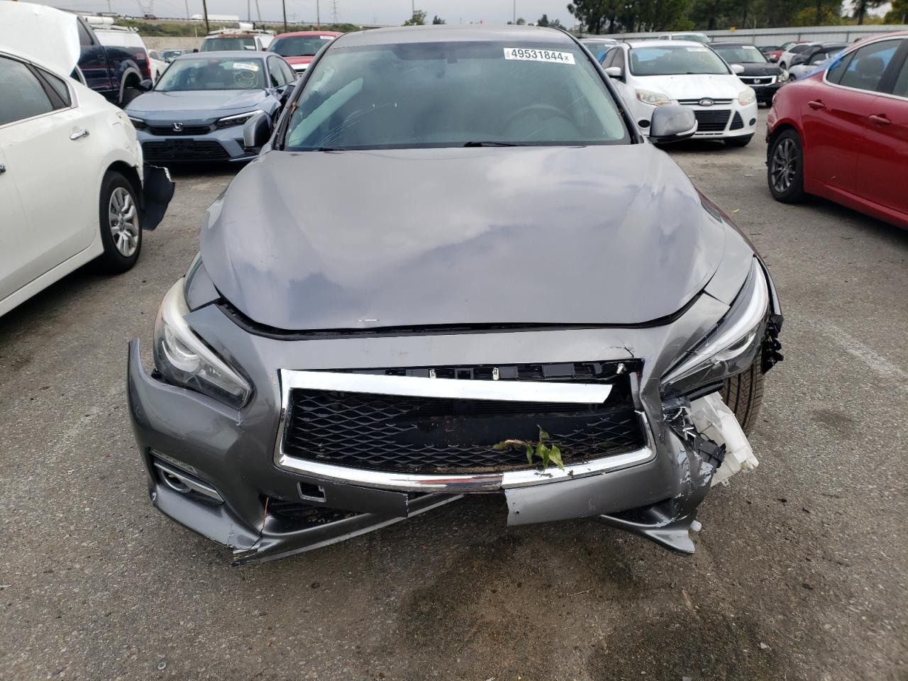 2015 INFINITI Q50 BASE - Фото 5