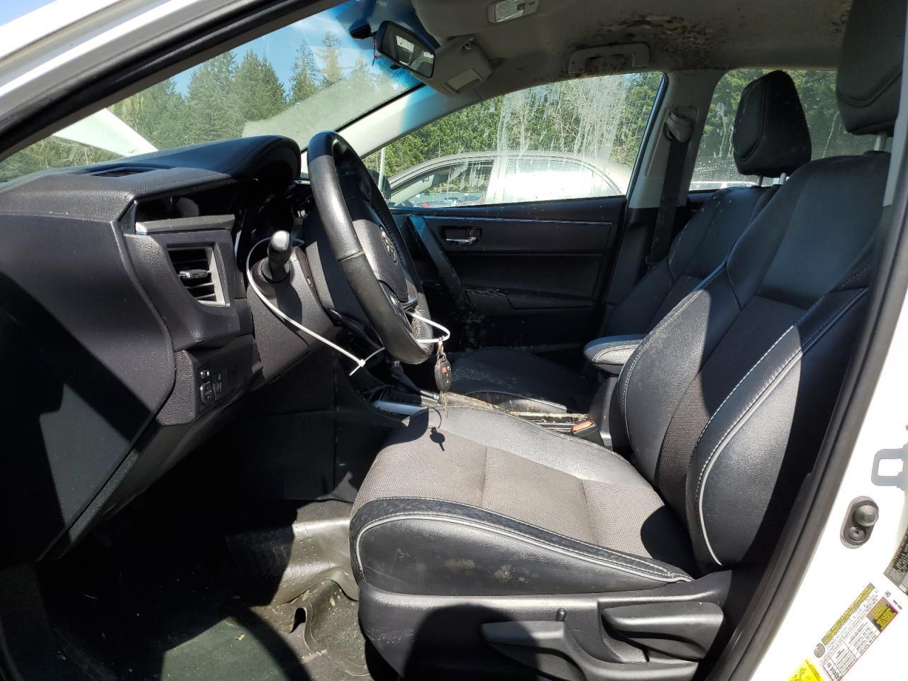 2016 TOYOTA COROLLA L - Фото 7
