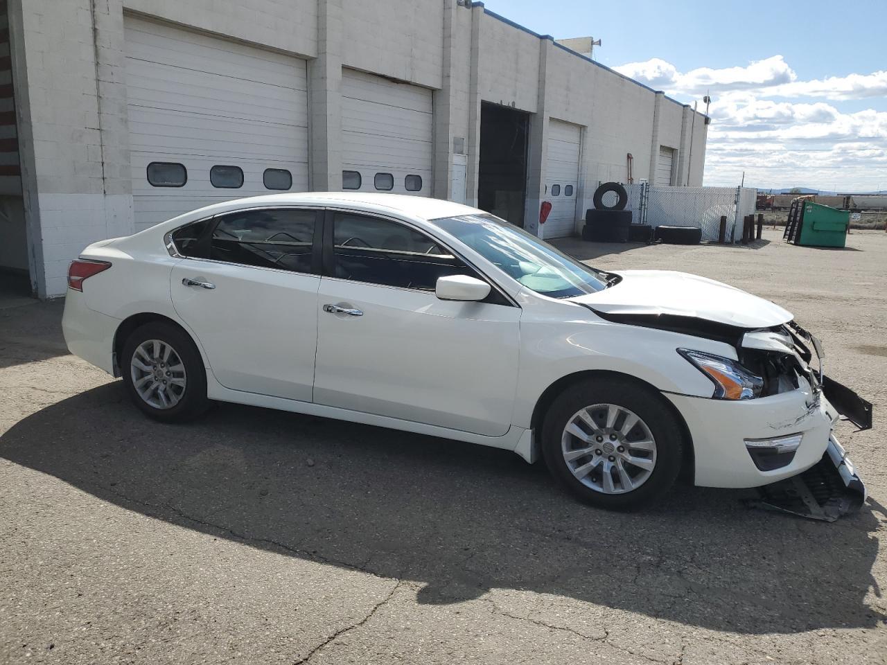 2015 NISSAN ALTIMA 2.5 - Фото 4