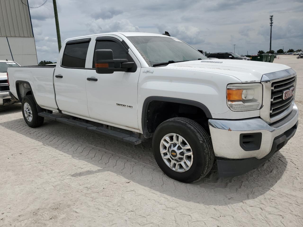 2016 GMC SIERRA K25 - Image 4