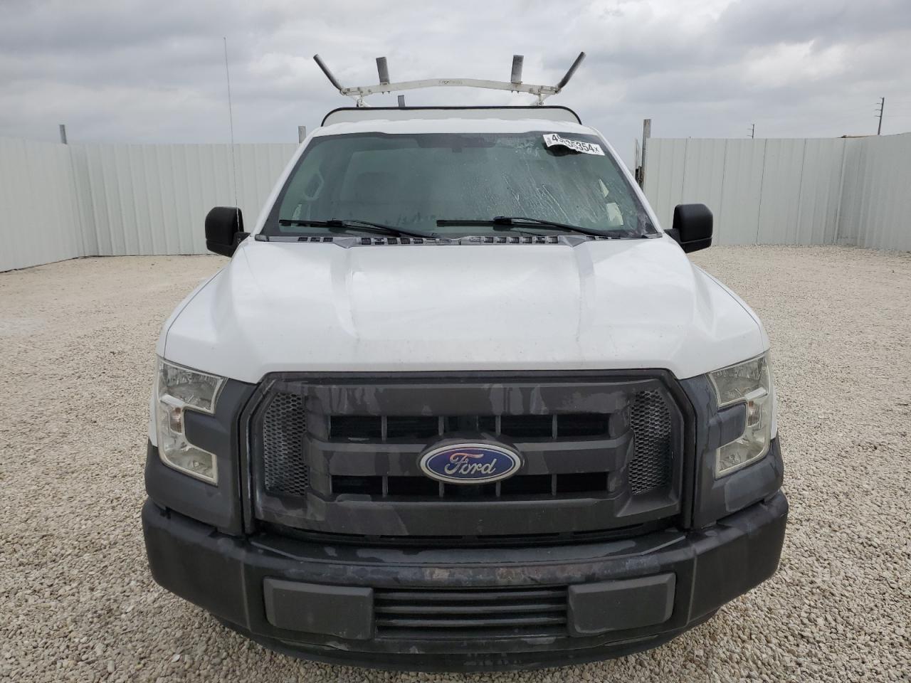 2016 FORD F150 - Фото 5