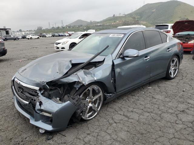 2015 Infiniti Q50 Base