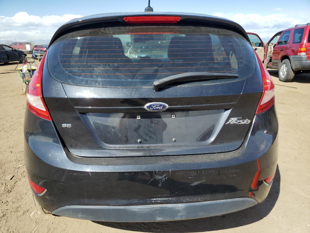 2013 FORD FIESTA SE - Image 6