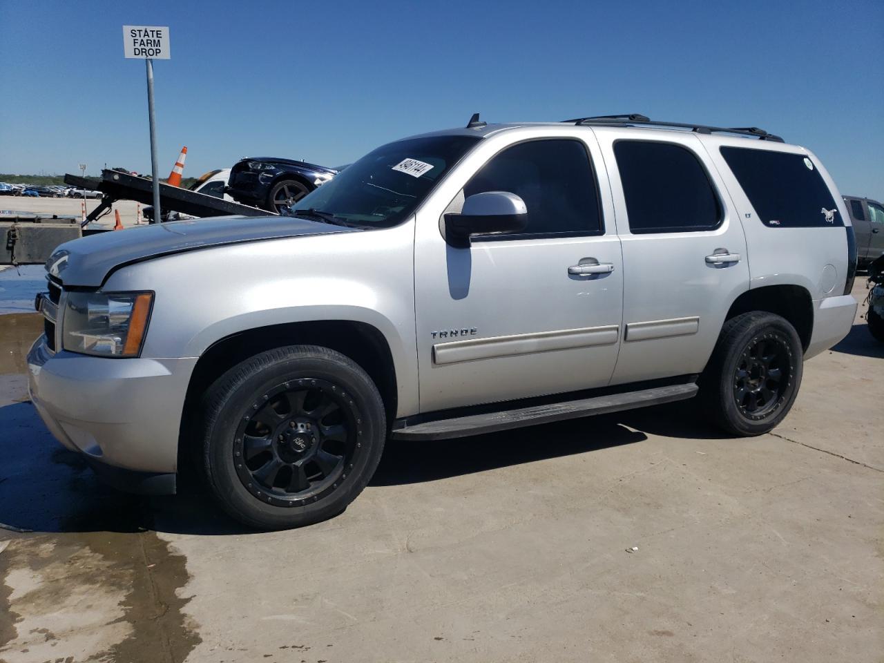 2013 CHEVROLET TAHOE C150 car image