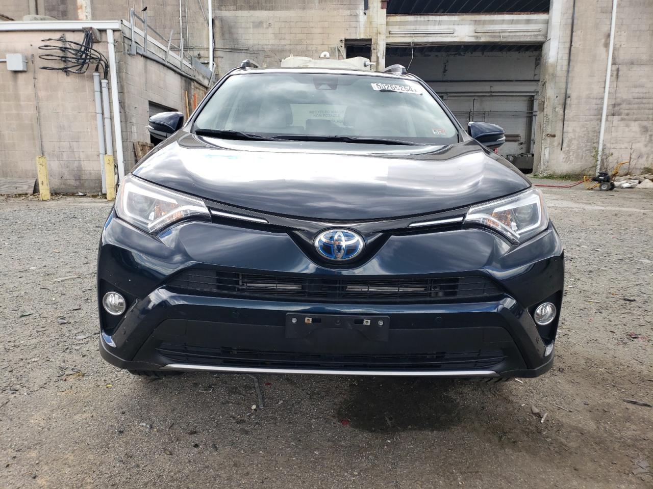 2017 TOYOTA RAV4 HV LI - Image 5