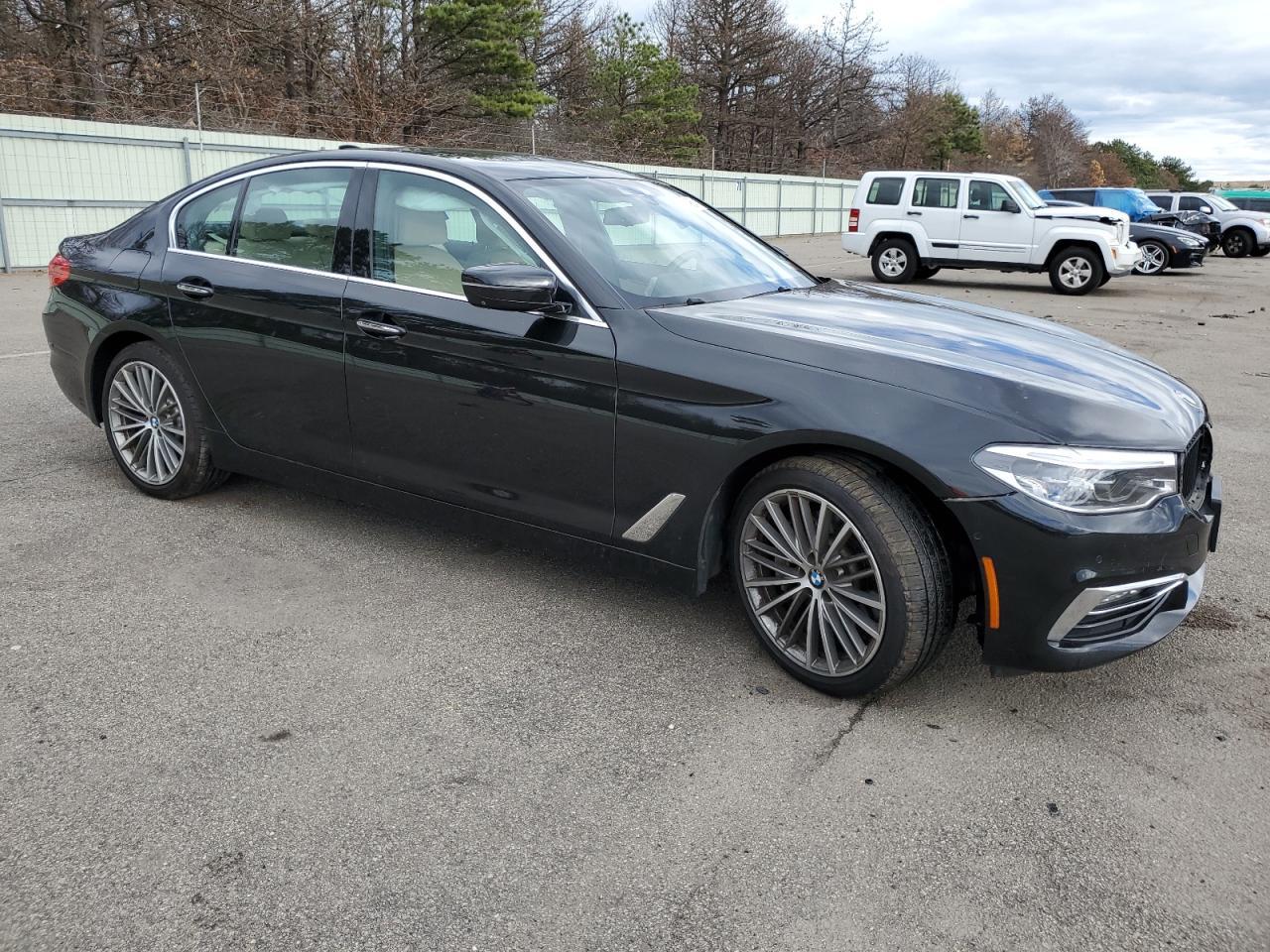 2018 BMW 530 XI - Image 4