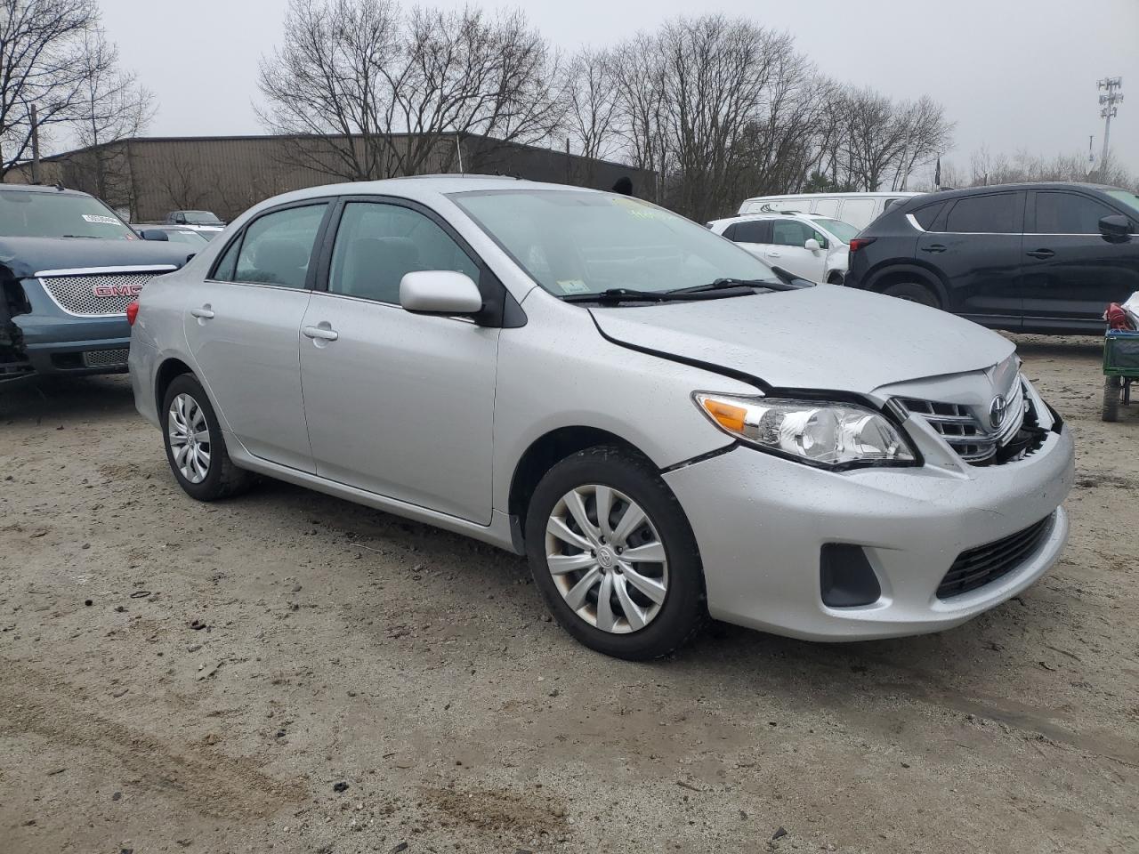 2013 TOYOTA COROLLA BA - Image 4