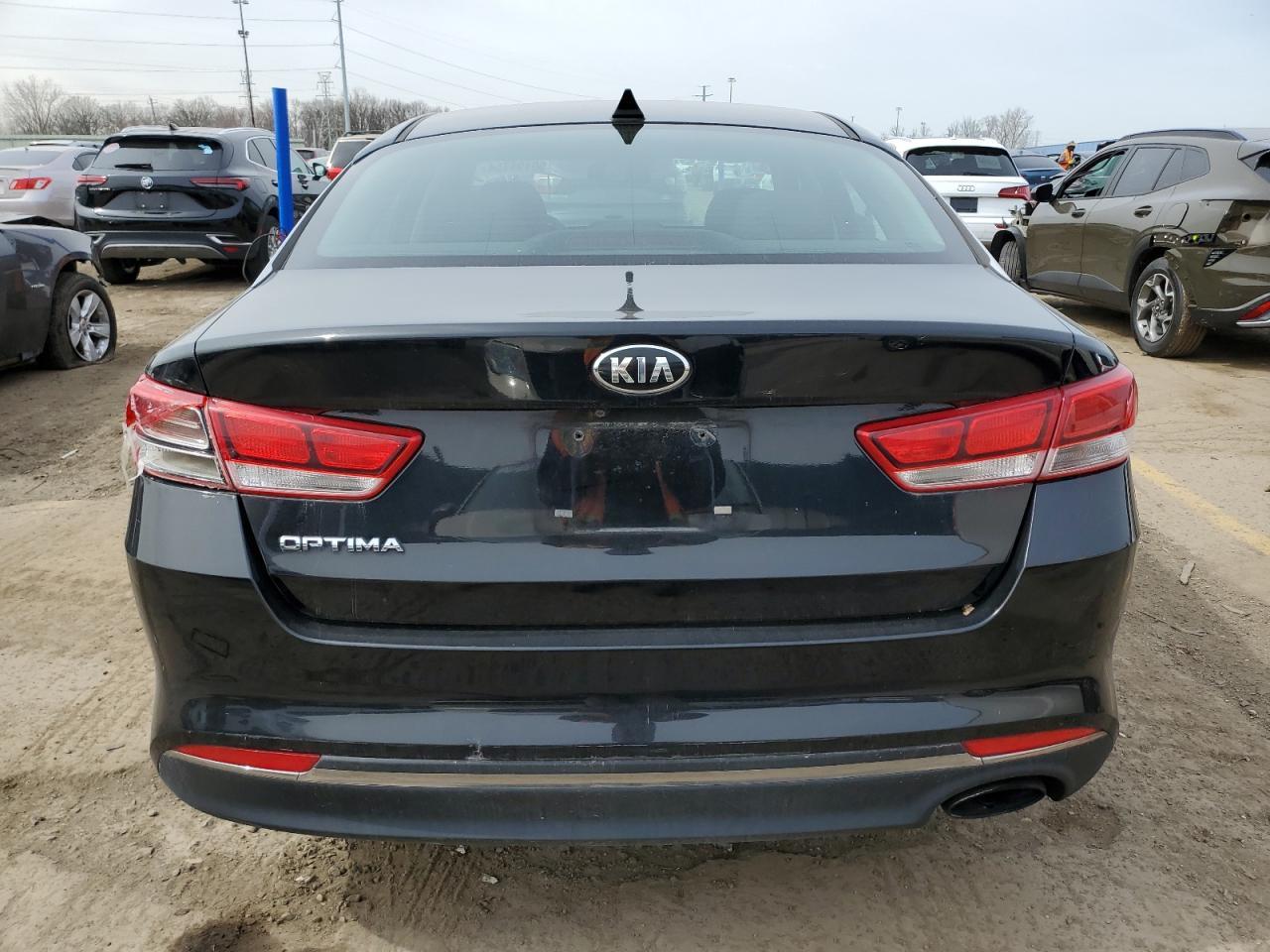 2016 KIA OPTIMA LX - Image 6