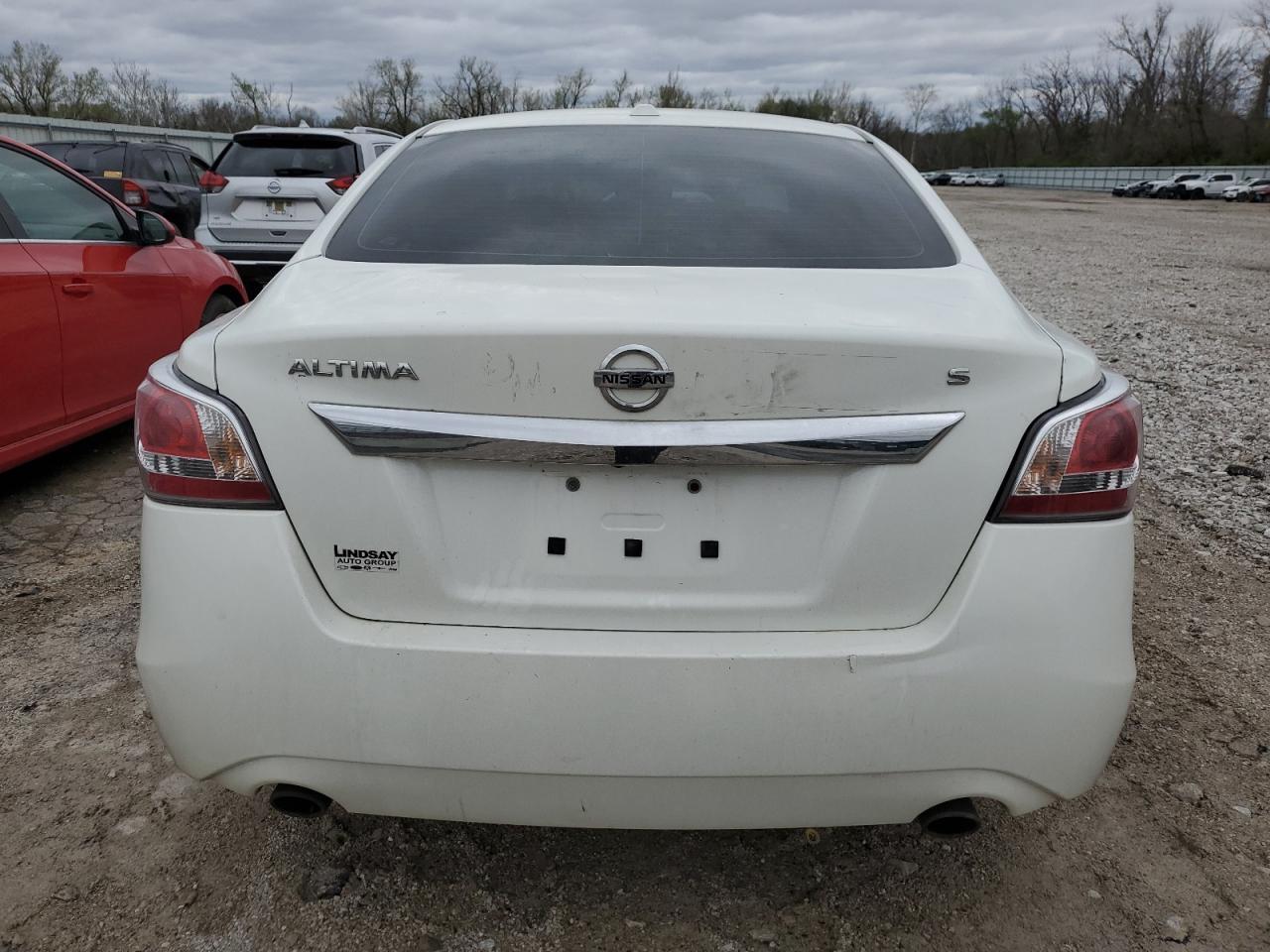 2015 NISSAN ALTIMA 2.5 - Image 6