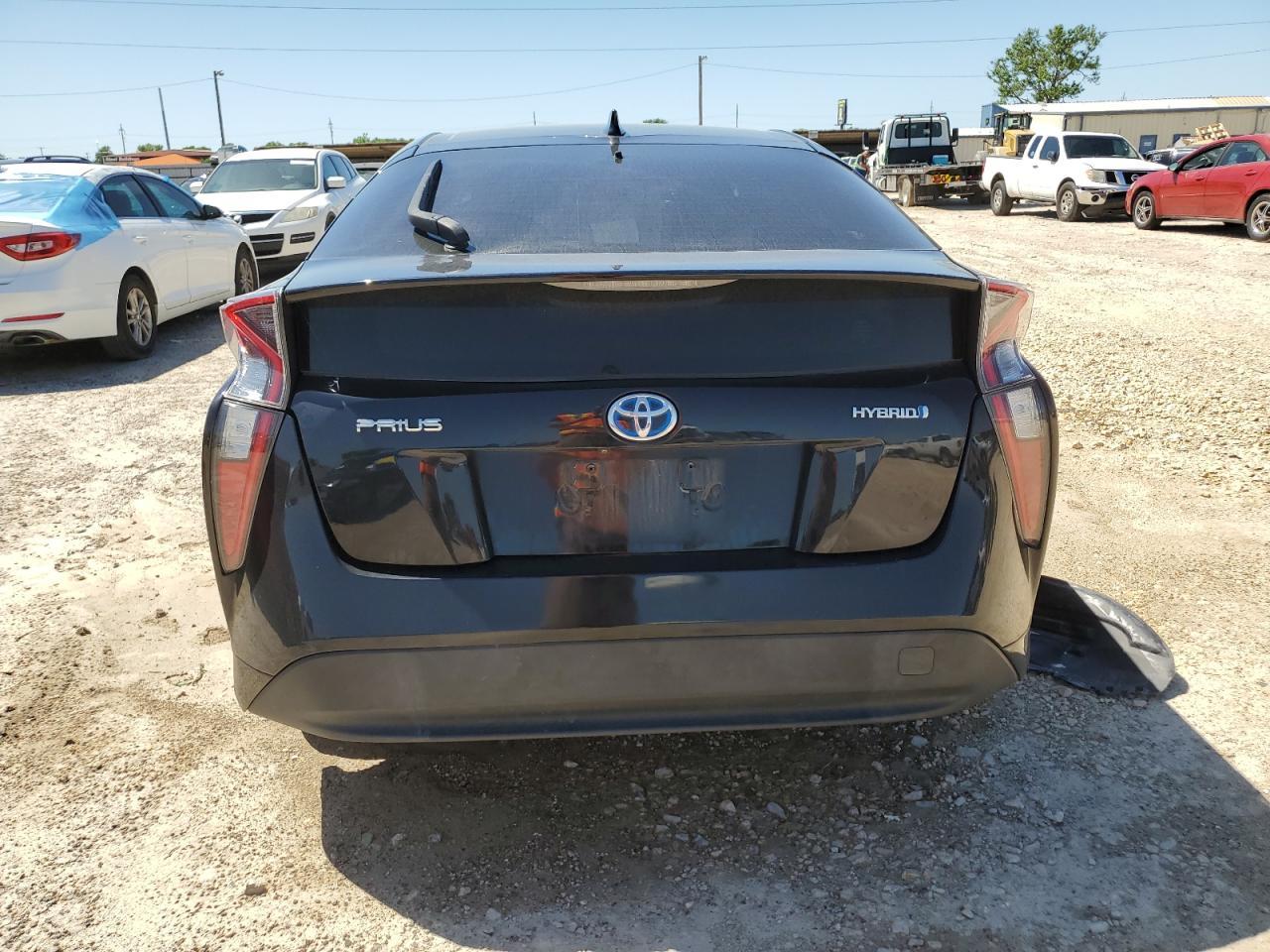 2016 TOYOTA PRIUS - Фото 6
