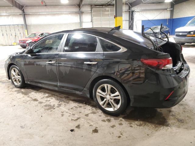 2018 Hyundai Sonata Sport - Image 2