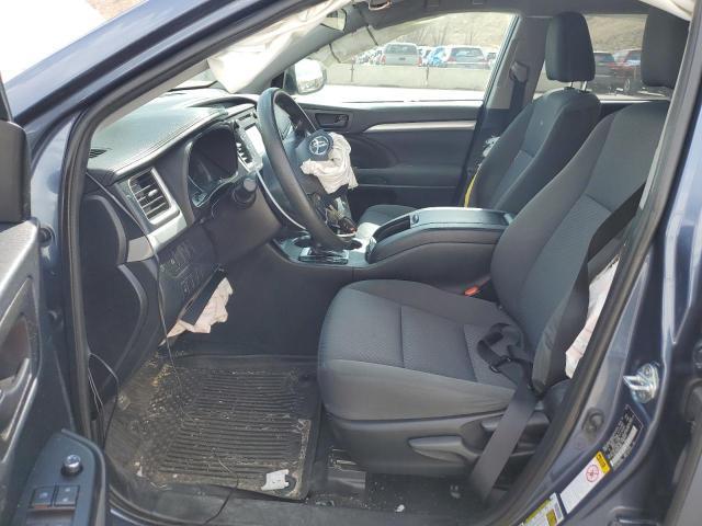 2019 Toyota Highlander Le - Фото 7