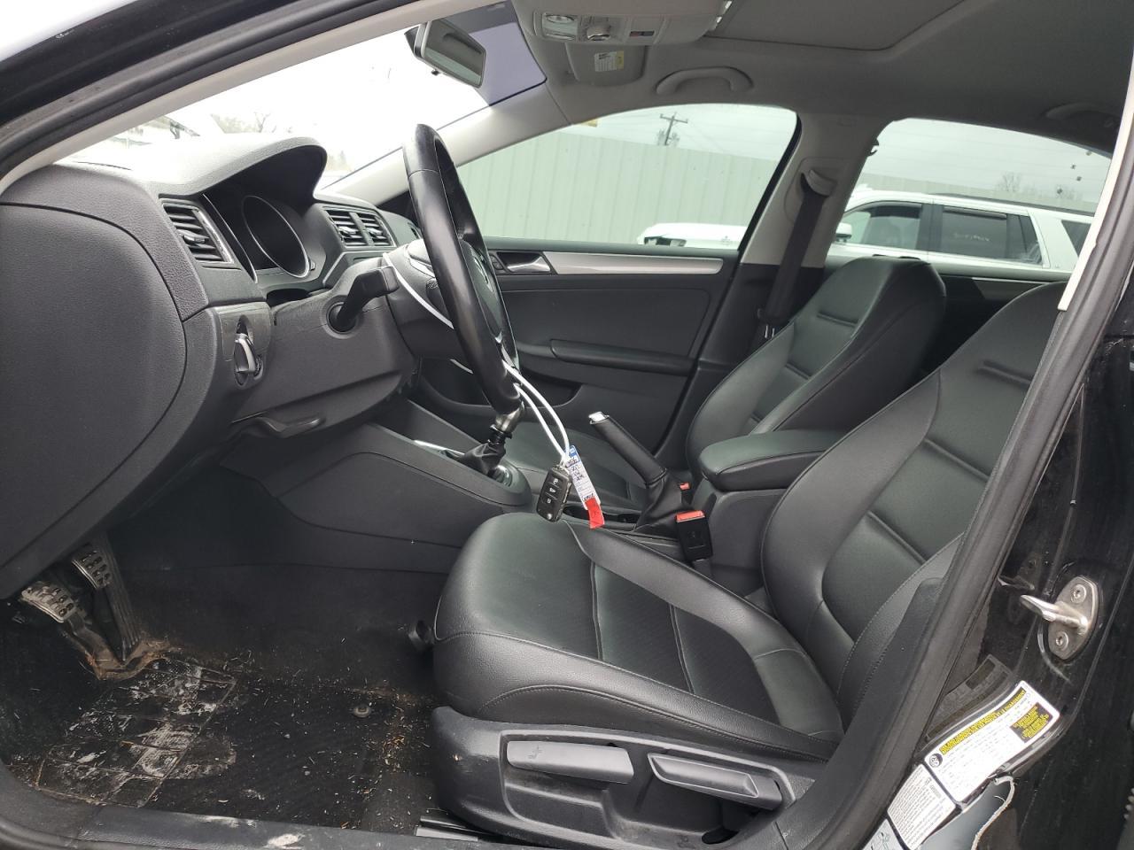 2017 VOLKSWAGEN JETTA SE - Image 7