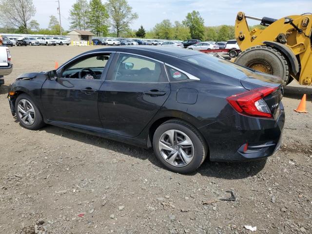 2019 Honda Civic Lx - Фото 2