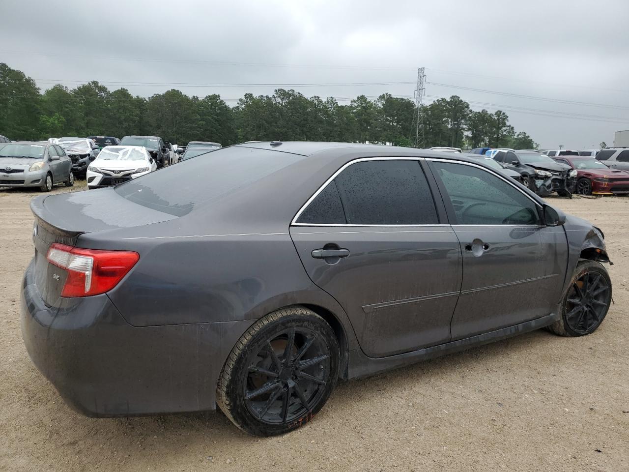 2012 TOYOTA CAMRY BASE - Фото 3