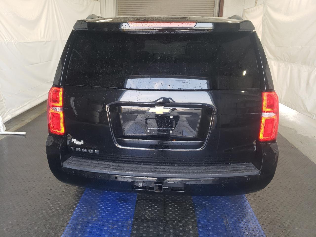 2015 CHEVROLET TAHOE C150 - Фото 6