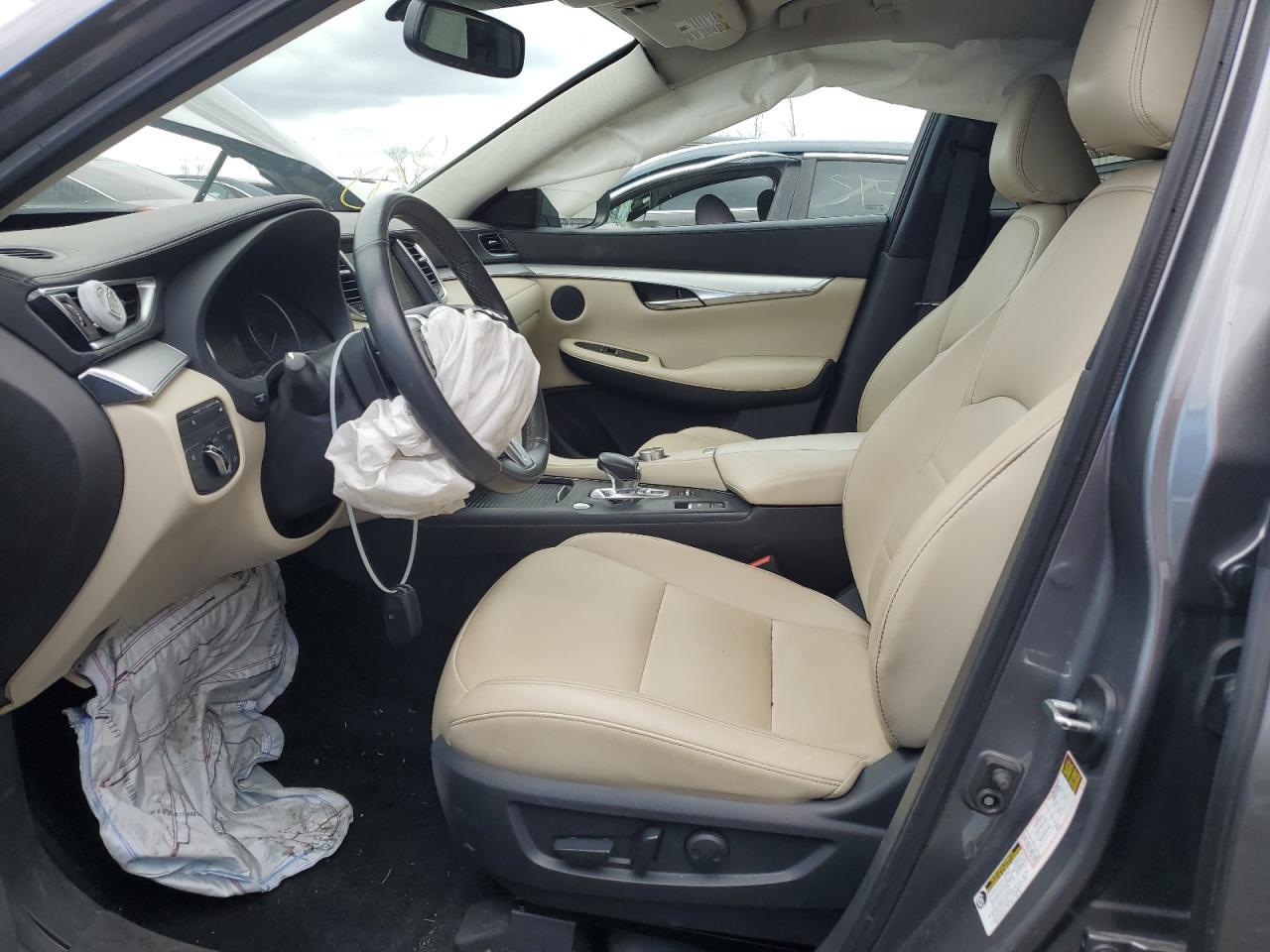 2020 INFINITI QX50 PURE - Image 7