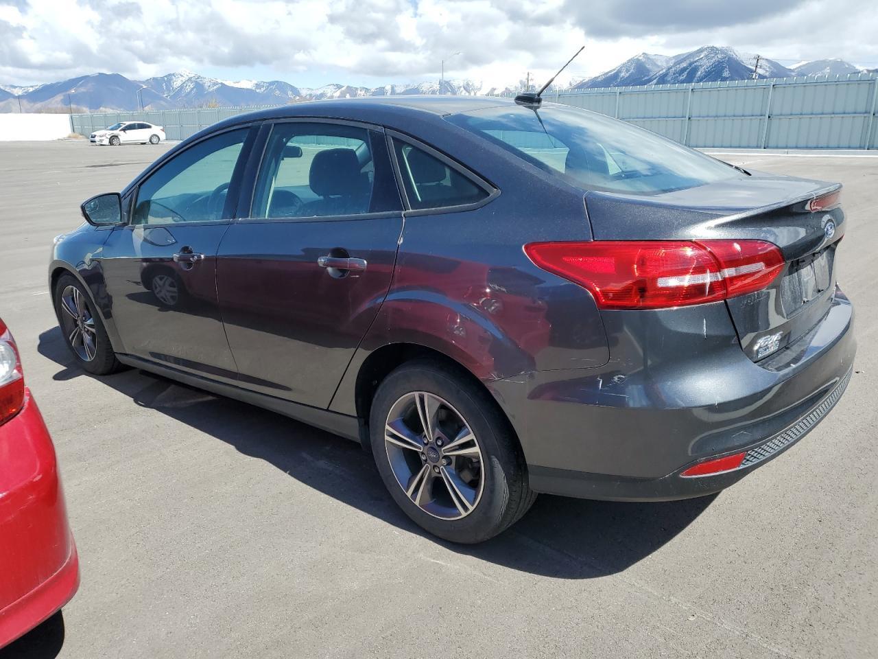 2018 FORD FOCUS SE - Image 2