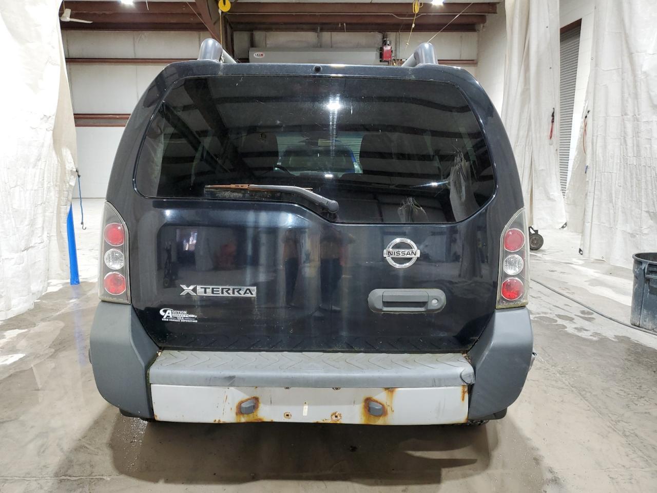 2011 NISSAN XTERRA OFF - Image 6