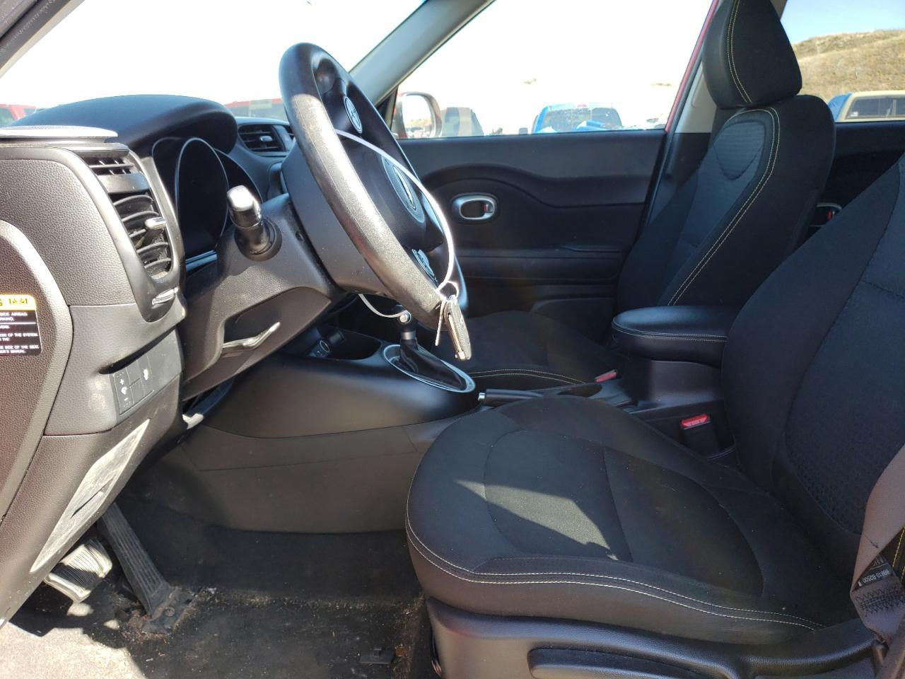 2016 KIA SOUL + - Фото 7