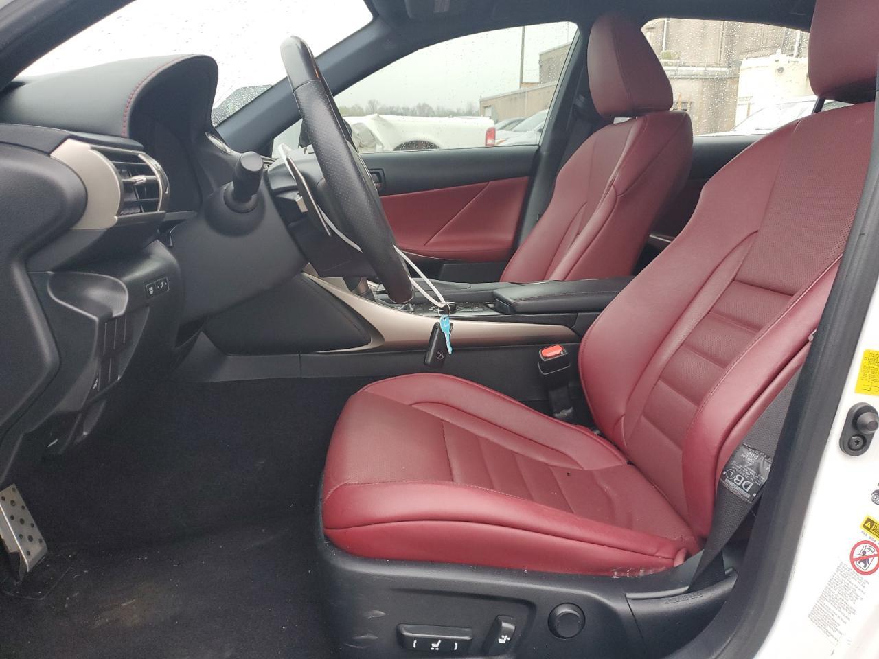 2014 LEXUS IS 250 - Фото 7