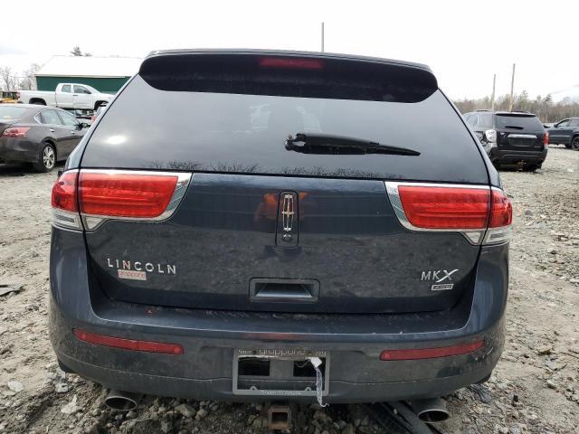 2013 Lincoln Mkx - Фото 6
