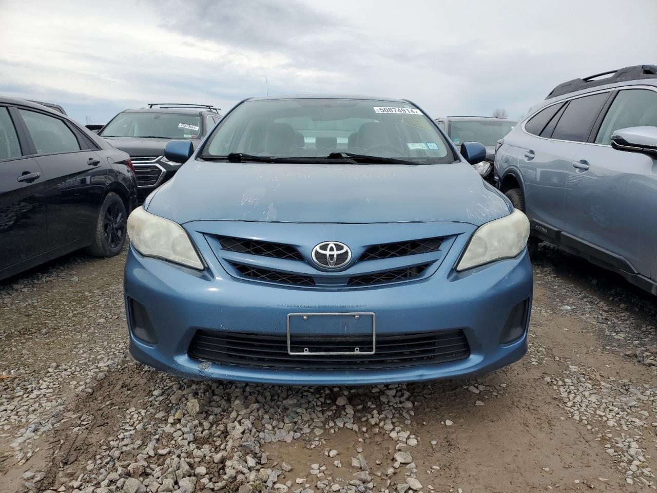 2013 TOYOTA COROLLA BA - Фото 5