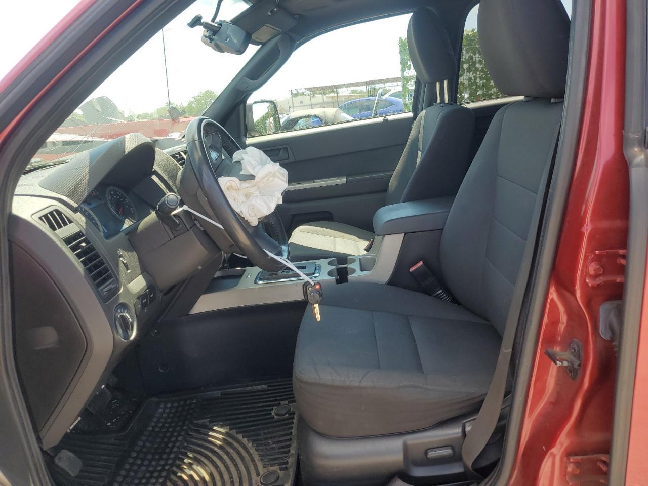 2012 FORD ESCAPE XLT - Фото 7