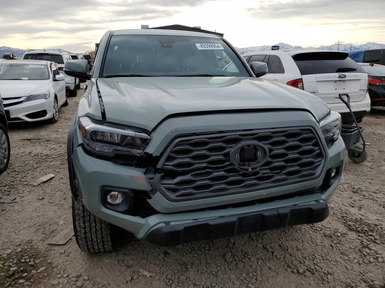 2023 TOYOTA TACOMA DOU - Фото 5