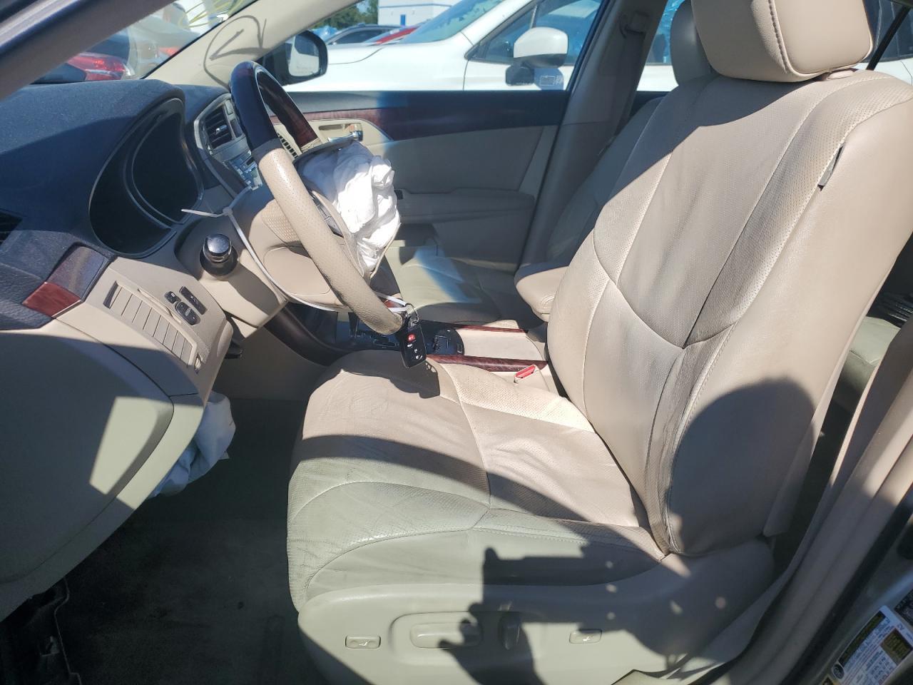 2011 TOYOTA AVALON BAS - Image 7