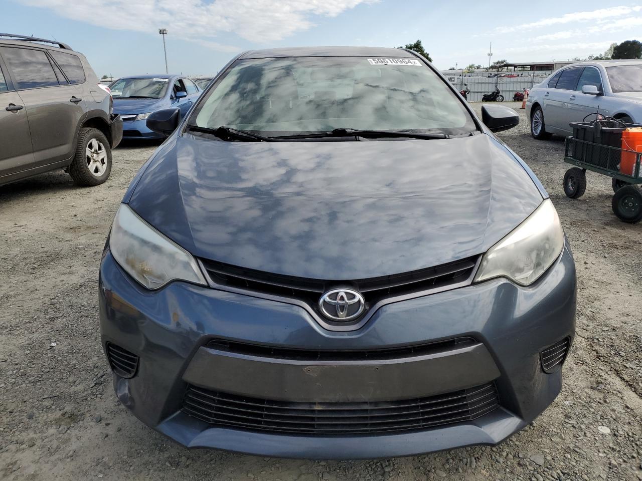 2016 TOYOTA COROLLA L - Image 5