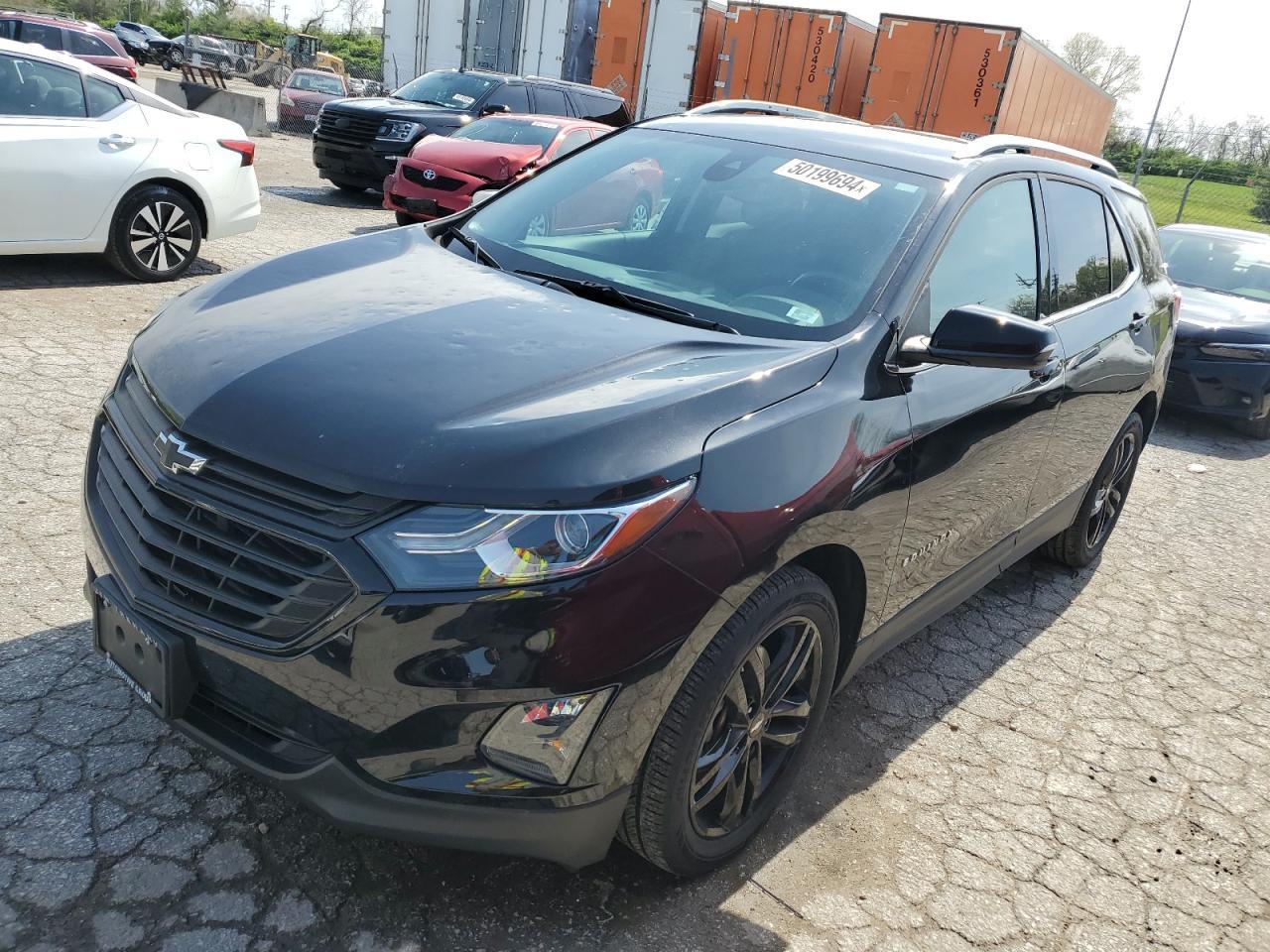 2020 CHEVROLET EQUINOX LT car image