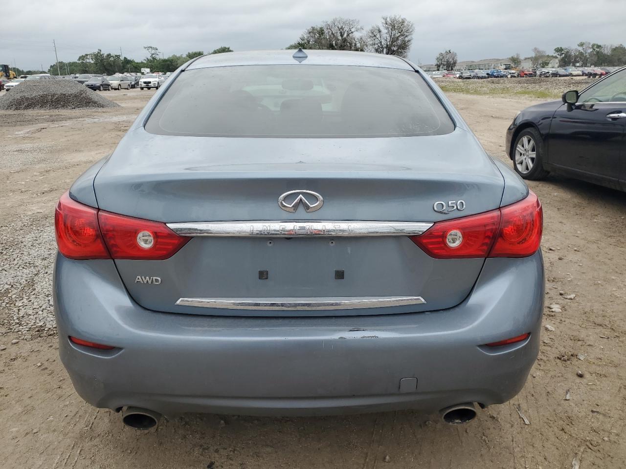 2014 INFINITI Q50 BASE - Image 6