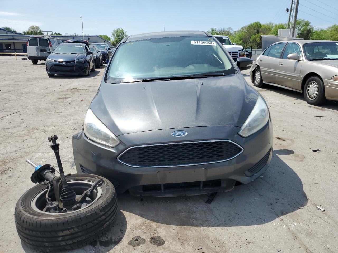 2016 FORD FOCUS SE - Image 5